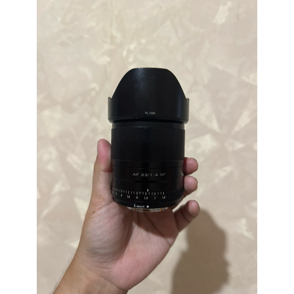Viltrox 23f1.4 Gen 2 Fuji MURAHHH