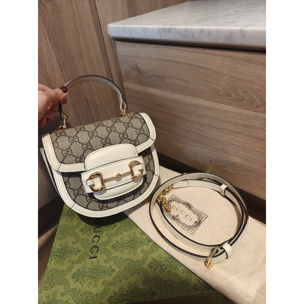 G Horsebit 1955 mini