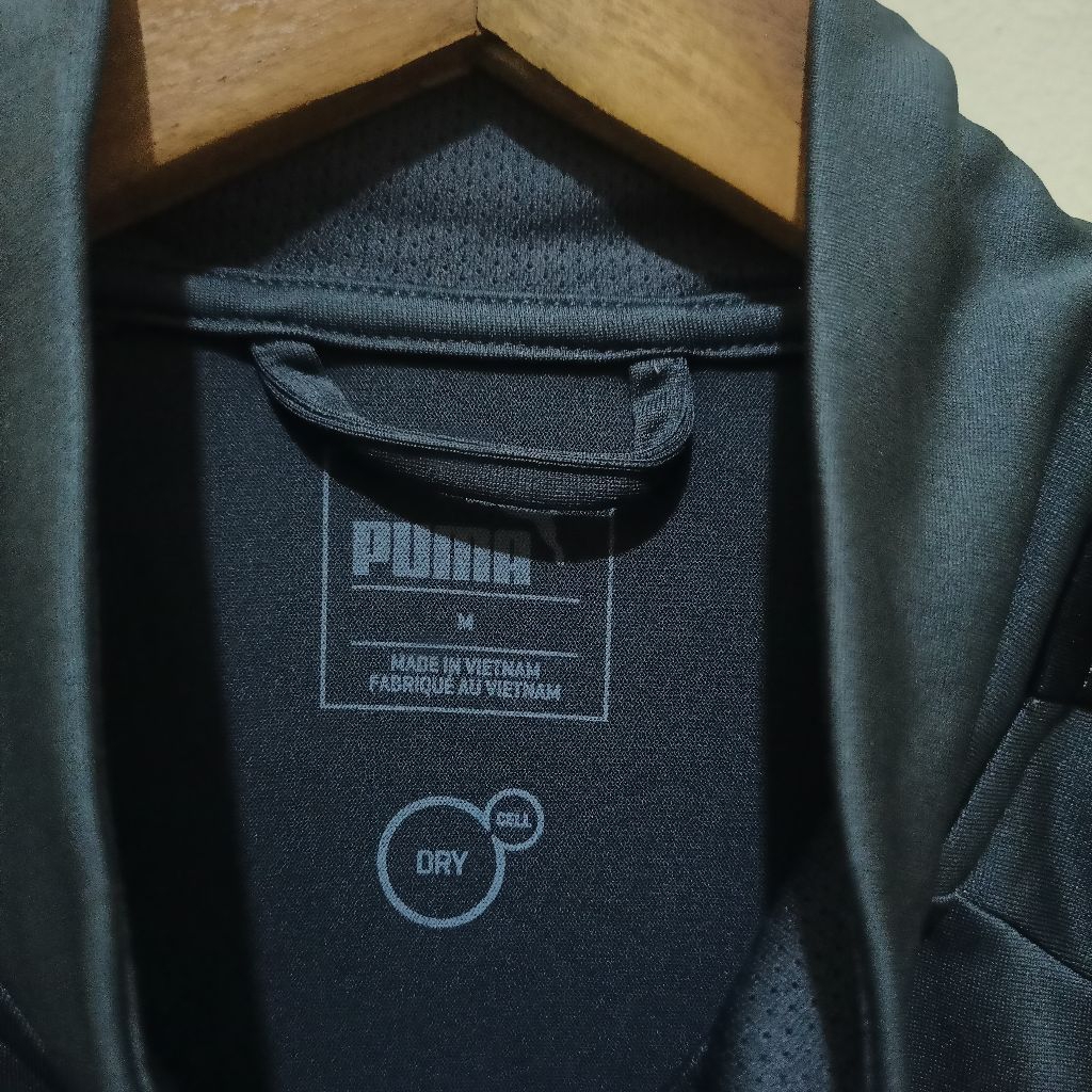 Tracktop Original Puma Size L