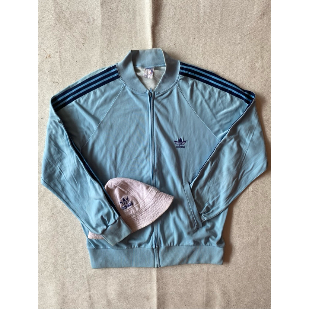 Vintage 70s/80s Adidas Jacket