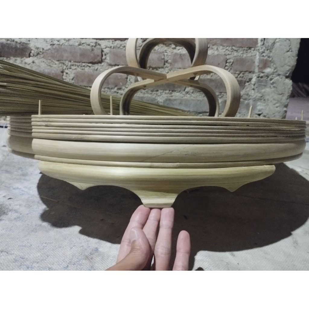 Ambrukan Terbaru Sangkar Murai batu No 2 Ambrukan / Jadi