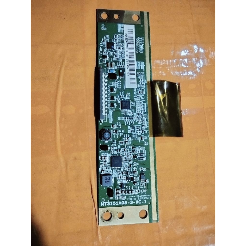 TCON T CON TICON TIKON TV CHANGHONG LED32B2700 32B2700