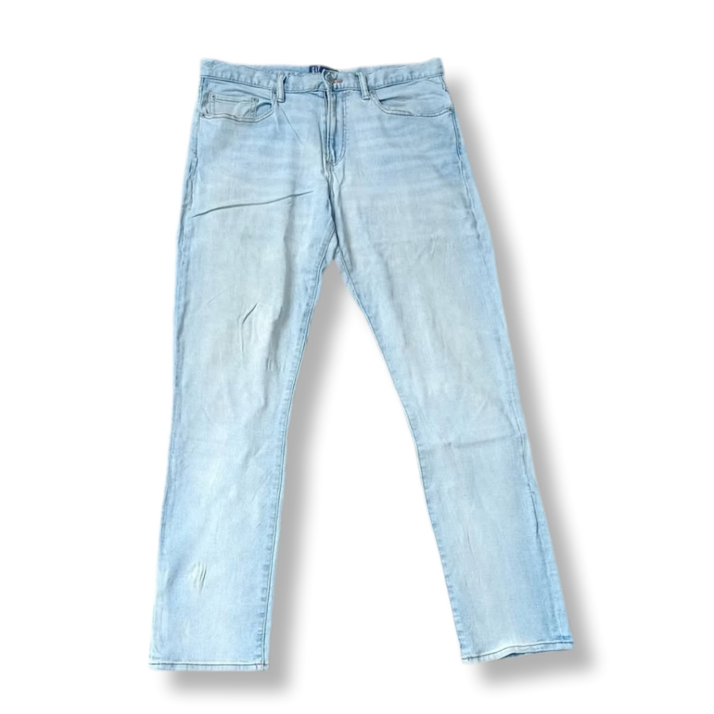 GAP DENIM SLIM JEANS LONG PANTS | CELANA PANJANG | KDU