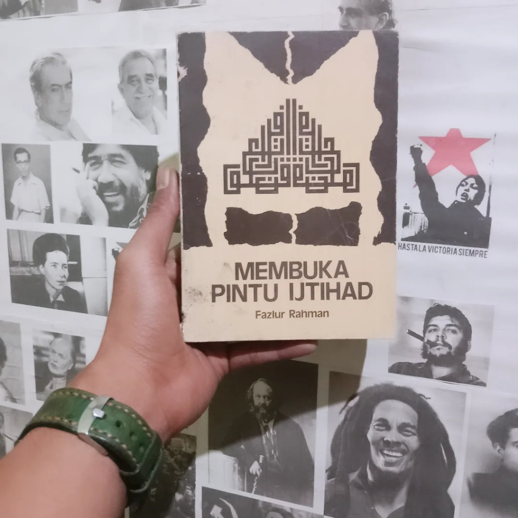 Fazlur Rahman Tema-tema Pokok Al-Qur'an | Filsafat Shadra | Neomodernisme Islam | Etika Pengobatan I