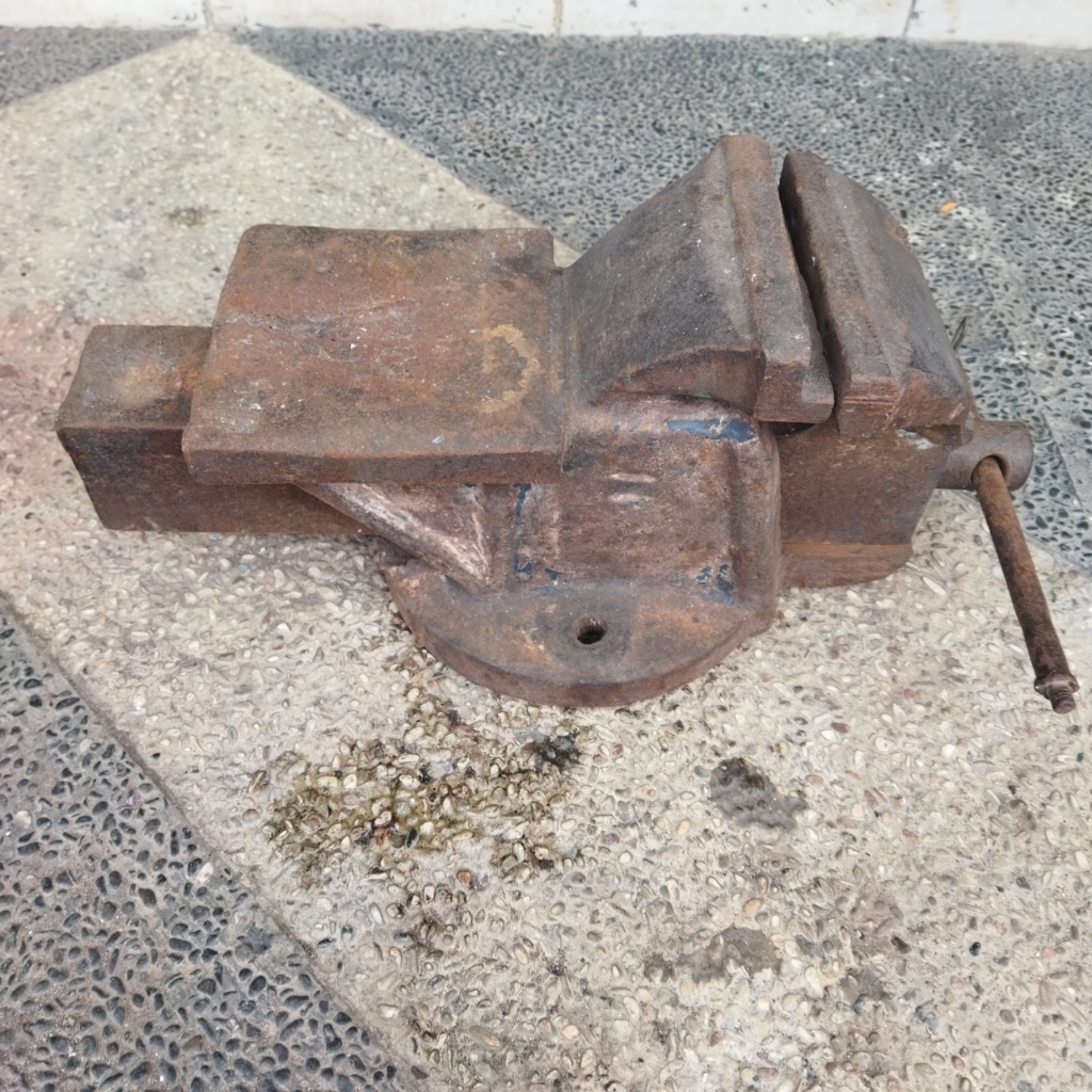 Ragum Catok Tanggem 6 in Lawas