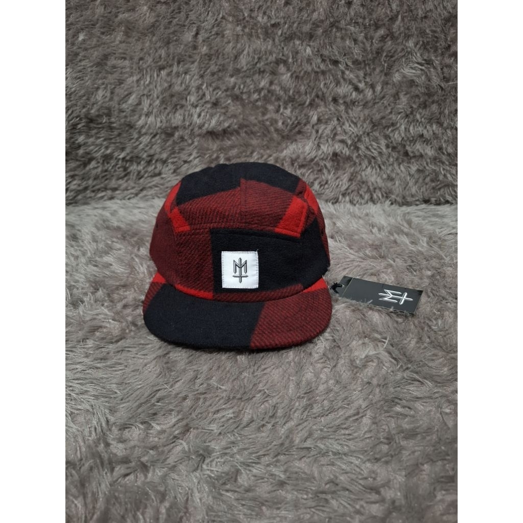 MATERNAL DISASTER 5panel cap original