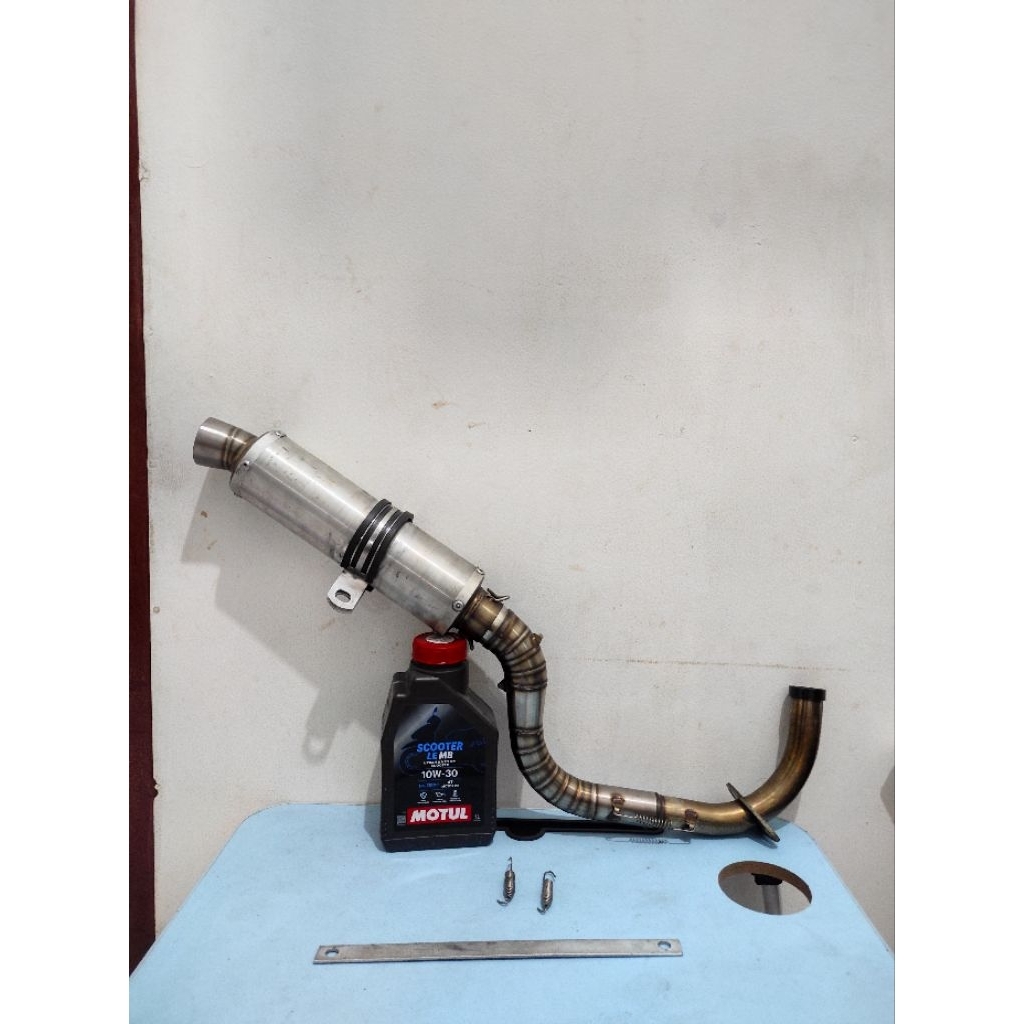 knalpot sps original mio 200cc atau 59free