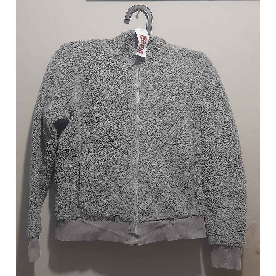 Jaket Uniqlo Sherpa Original (New Old Stock)