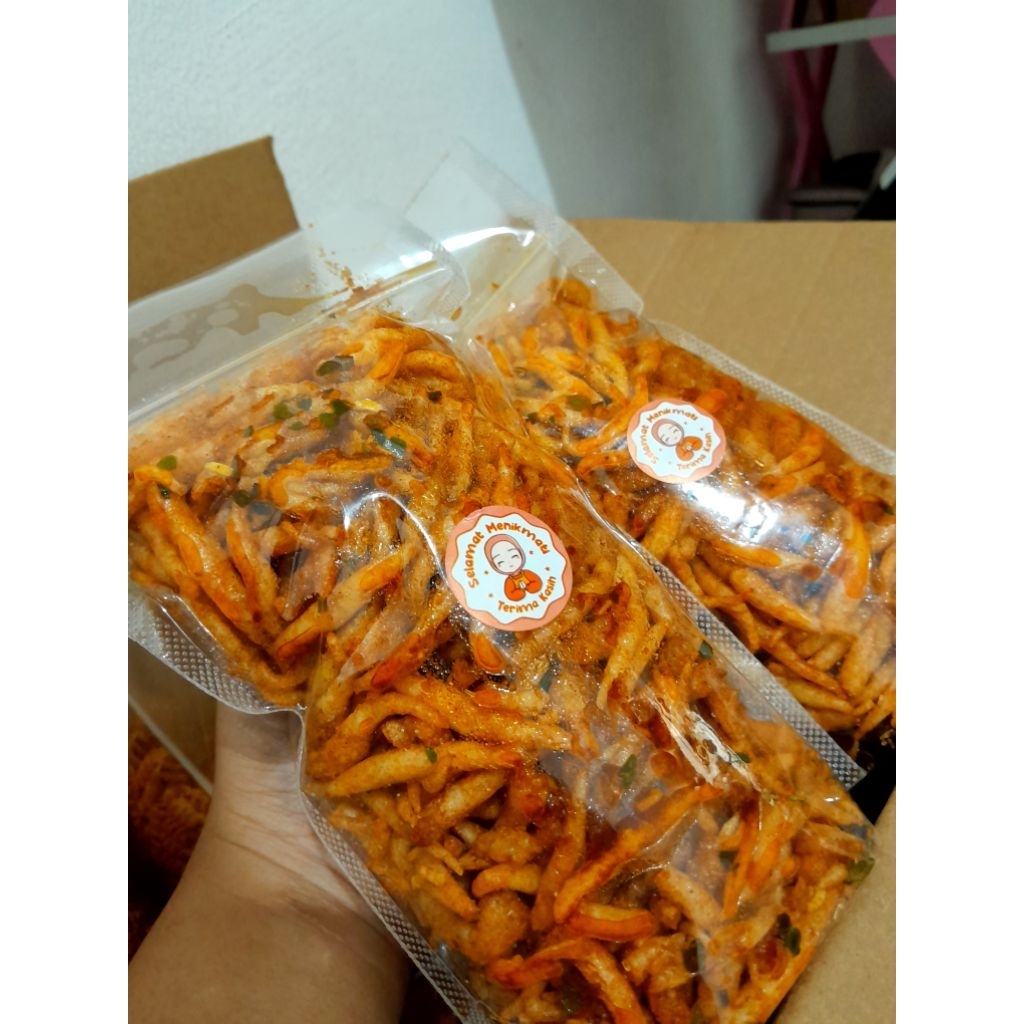 citruk pedas daun jeruk 250gr