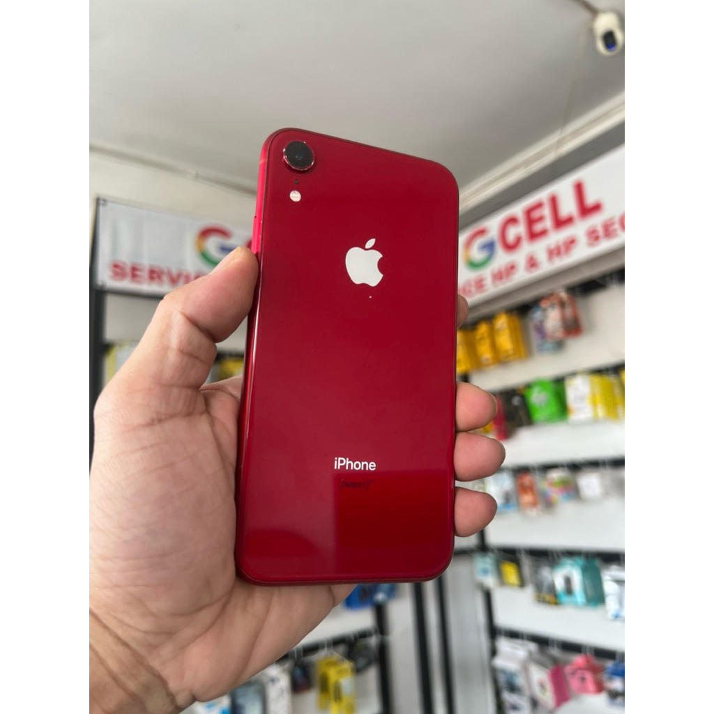 iPhone XR 64GB WIFI ONLY