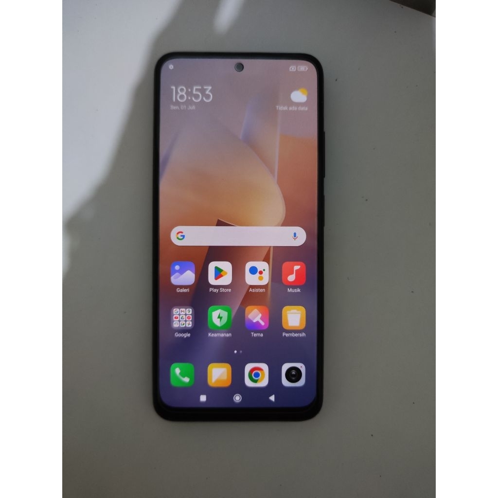 LCD SET FRAME REDMI NOTE 11 4G POCO M4 PRO ORIGINAL COPOTAN NORMAL