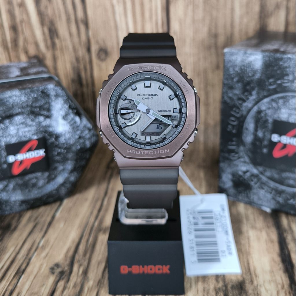 Jam tangan Original Gshock G-Shock GM-2100MF GM2100MF