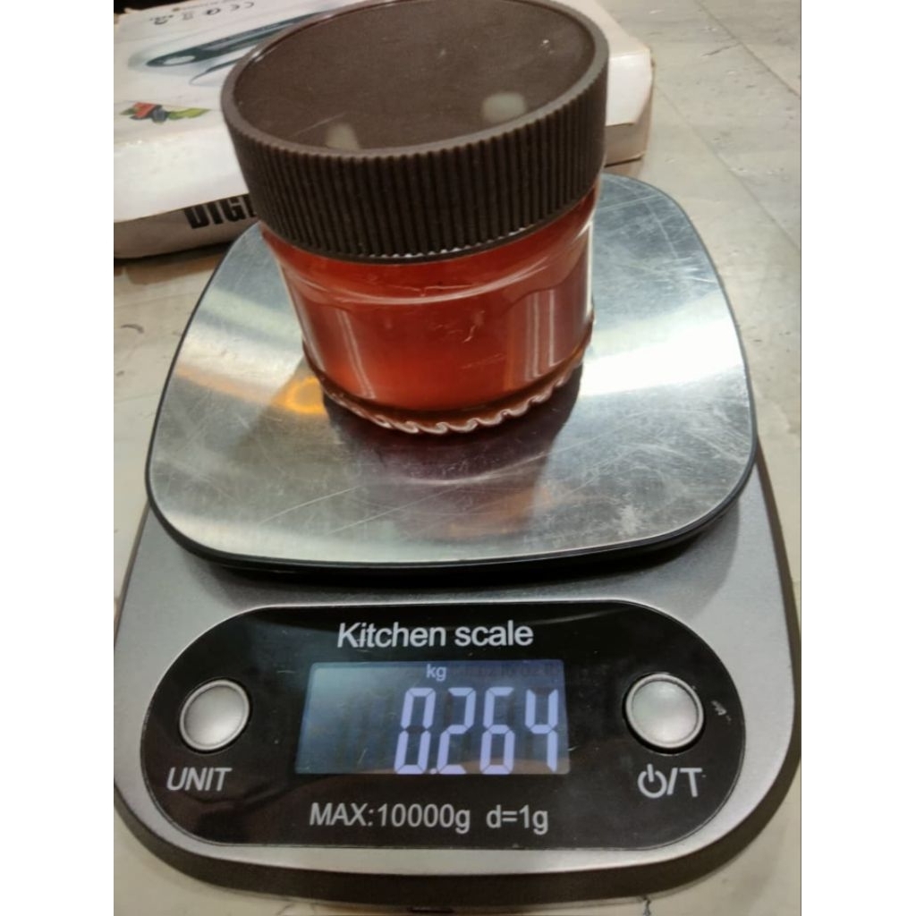Madu muro'i asli ORI dari Tarim Hadramaut Yaman 250gram