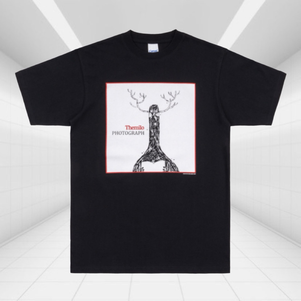 The Milo - Photograph ( Black )