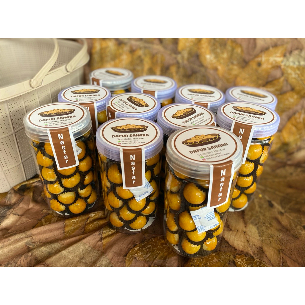 NASTAR PREMIUM BY DAPUR SAHARA 1 KG