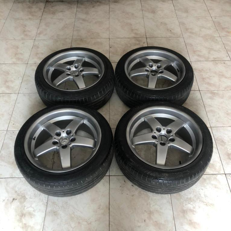 VELG REPLIKA HAMMAN R18 PCD 5X114