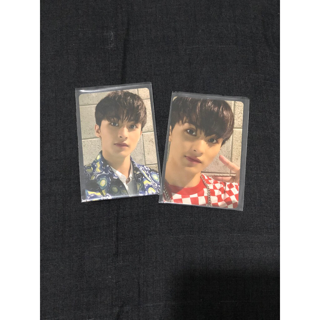 NCT Dream dicon 102 Dfesta Photocard Mark