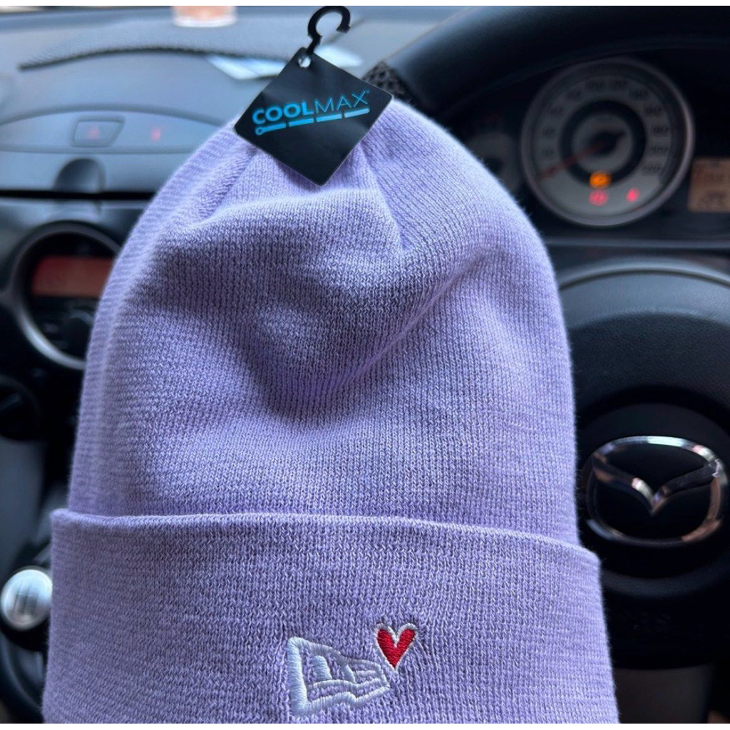 New Era Basic Cuff Beanie H