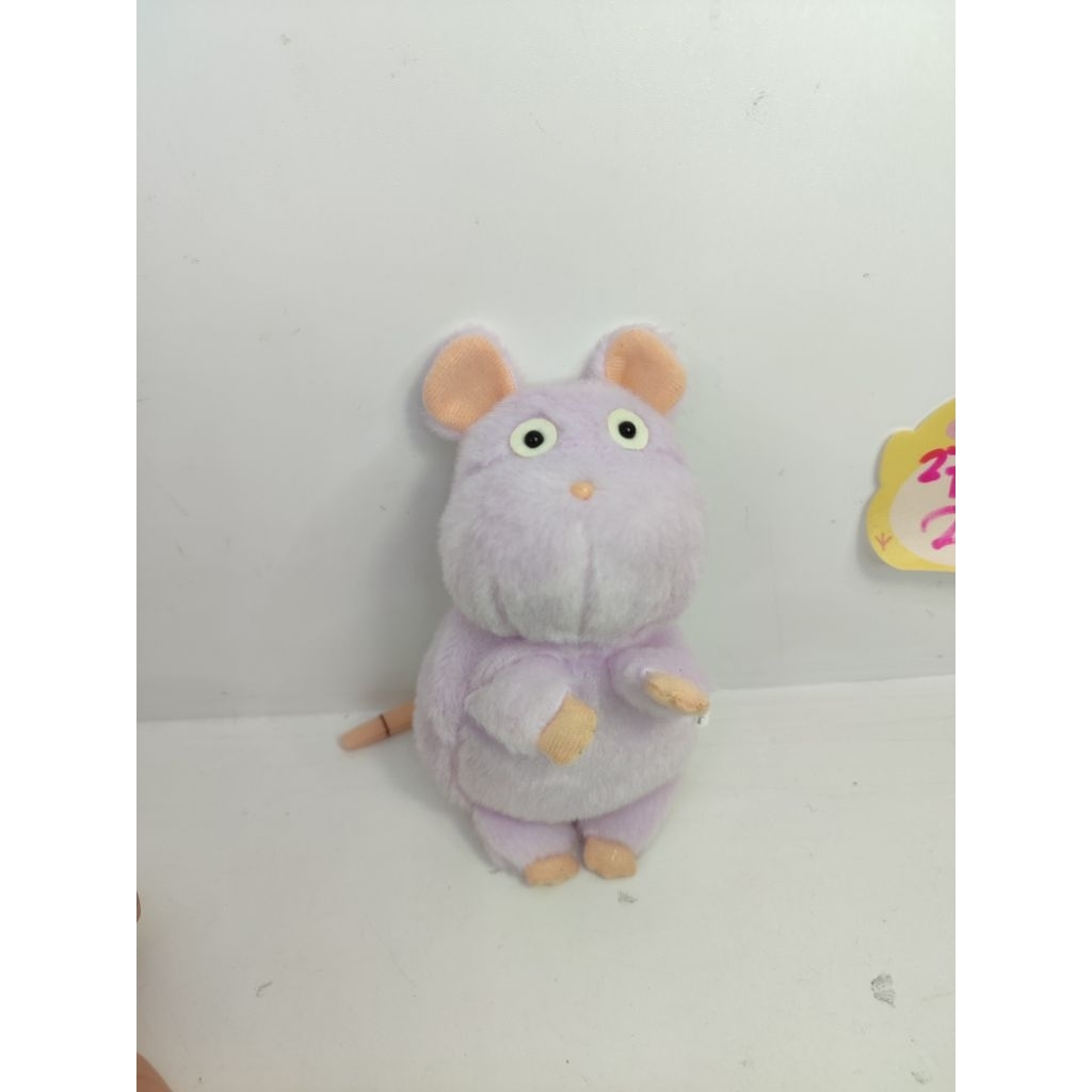 boneka spirited away boh mouse totoro studio ghibli original