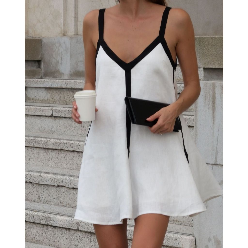 Savana Beachwear VAVAYA dress wanita beach outfit mini summer dress pantai wanita bali outfit basic 