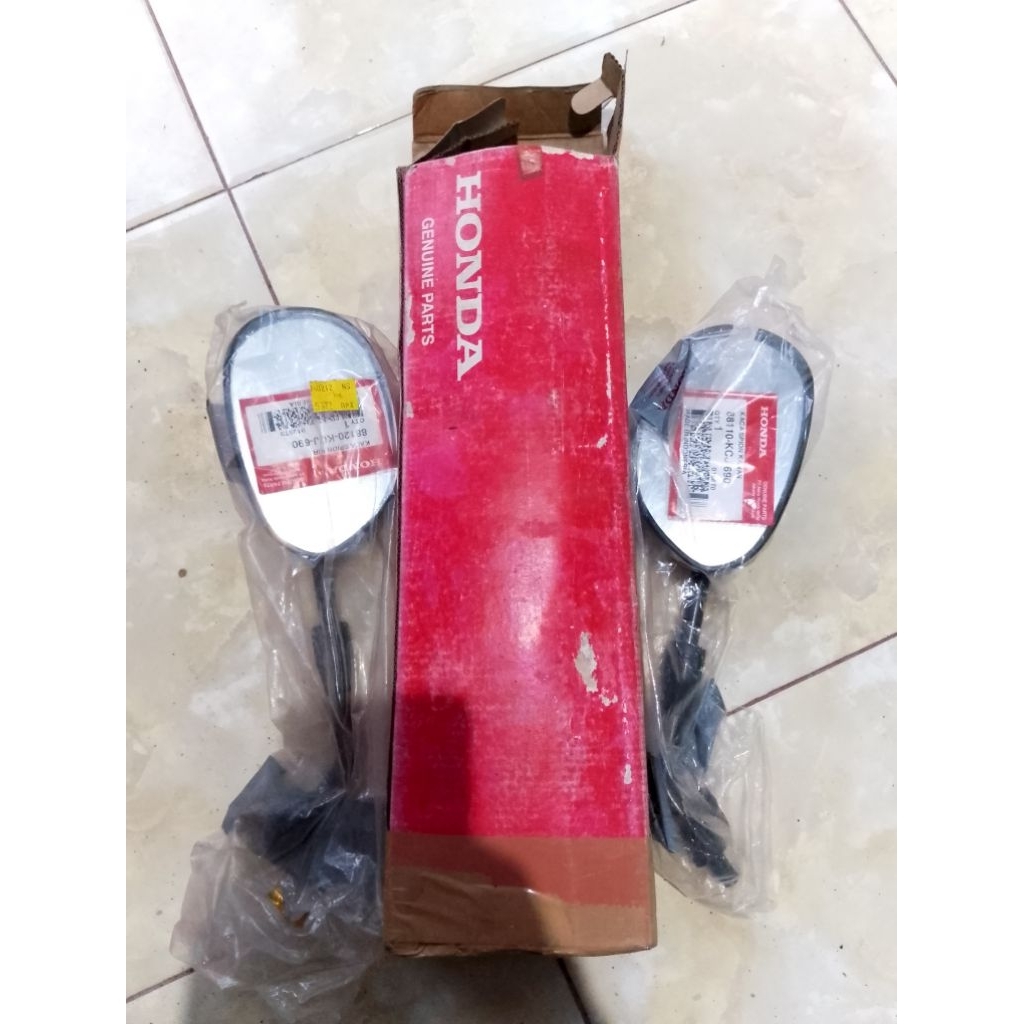 spion Honda Tiger lama lawas