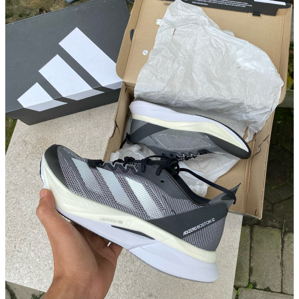 SEPATU LARI ADIDAS ADIZERO BOSTON 12