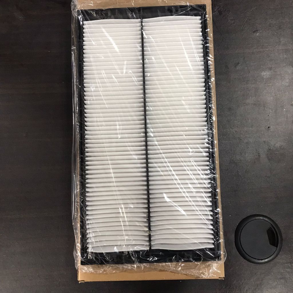 FILTER AC LOVOL FR60/FR80 (60215889) FILTER JG-372 FILTER AC LOVOL FR60/FR80 (60215889) FILTER JG-37