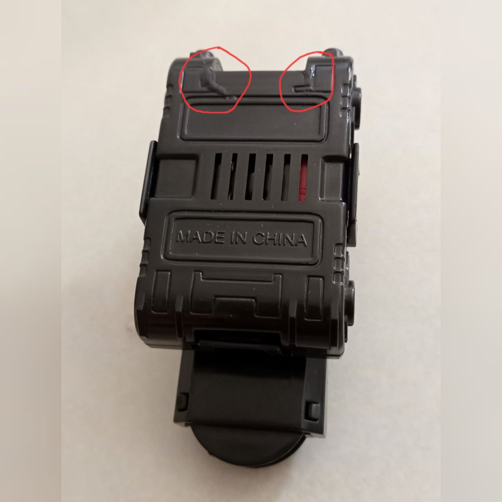 Crush Gear Casis V1 Kw Junk