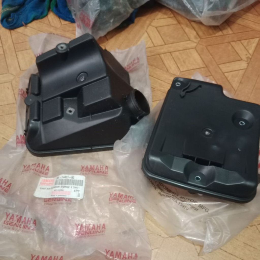 Box filter saringan udara fizr original set