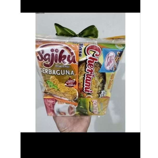 parcel lebaran mini hampers sembako mini parcel mini sembako mini