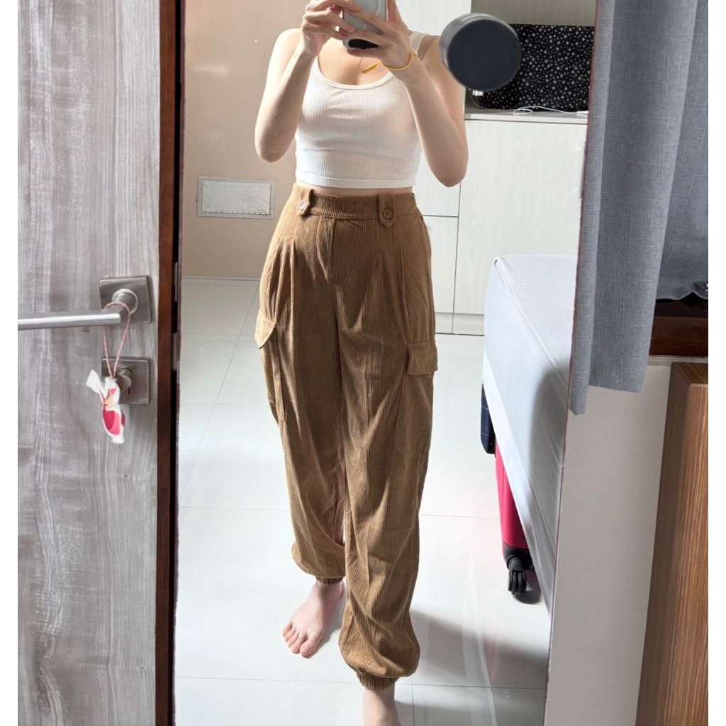 PRELOVED Long Pants AK