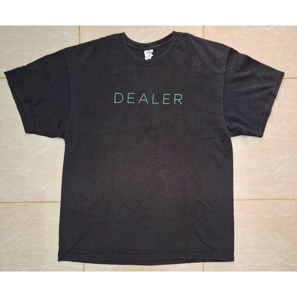 Preloved Kaos Lengan Pendek Pria Kawasaki Ninja 300