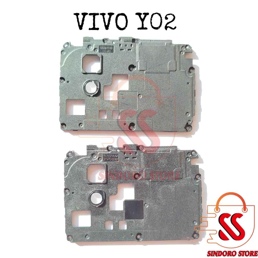 Tutup Mesin Atas Vivo Y02 Y02t Original Cover Mesin