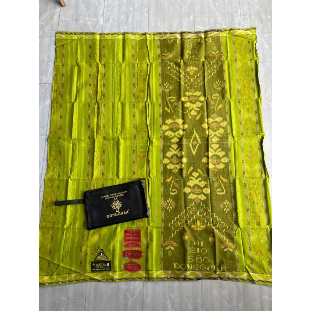 Sarung Donggala 210 s80