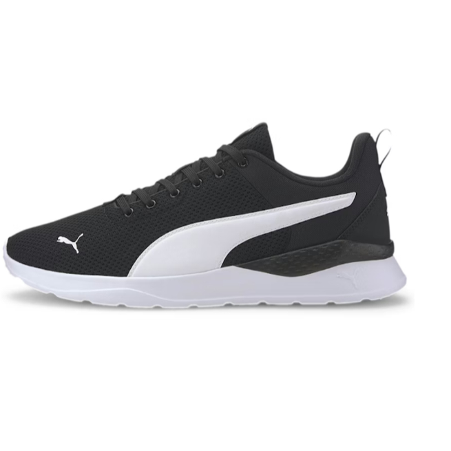 Sepatu Lari Anzarun Lite Puma Black-Puma White 371128 02