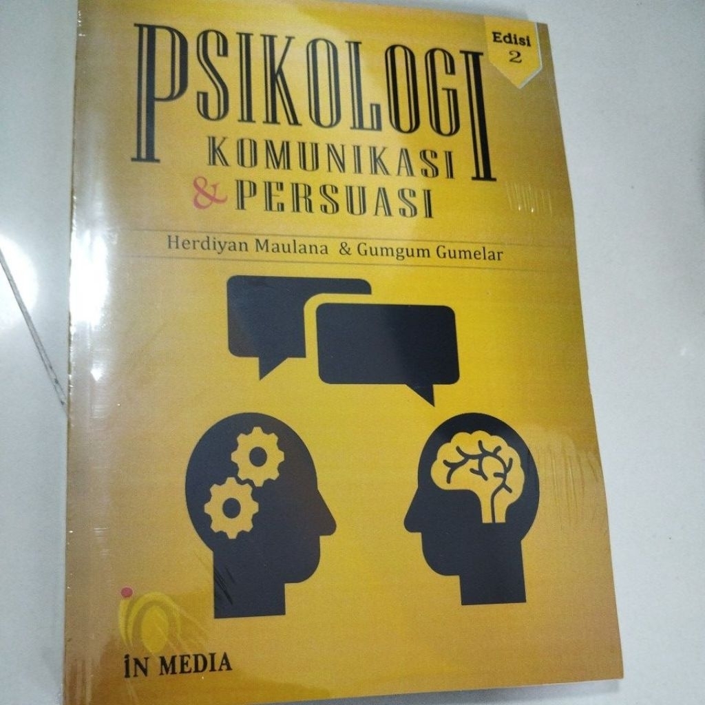 Psikologi Komunikasi dan Persuasi edisi 2 Herdiyan Maulana