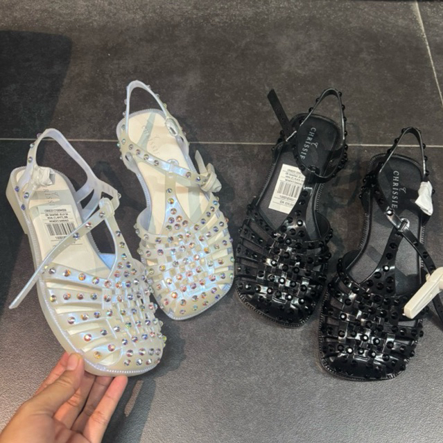 SALE‼️CHRISSIE FLATSHOES JELLY BY PAYLESS