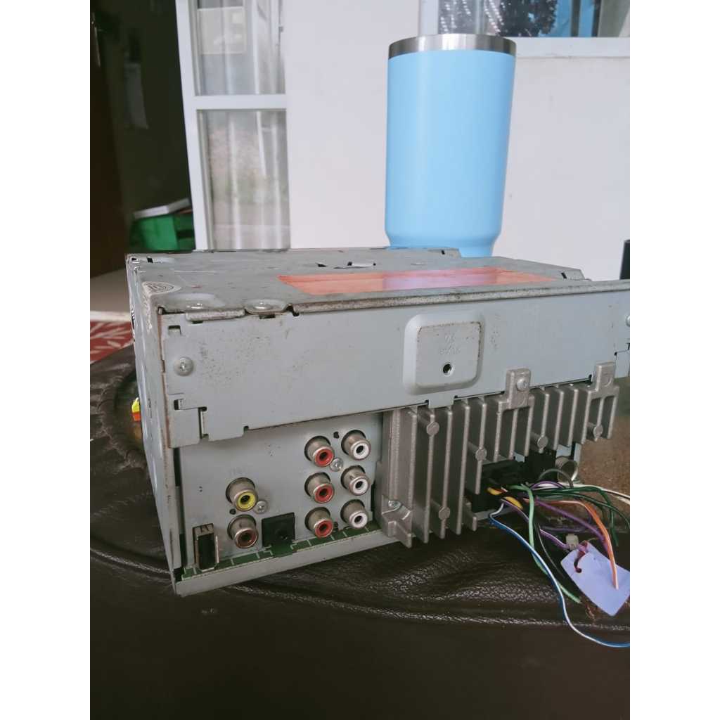 Head Unit Android  pioner second