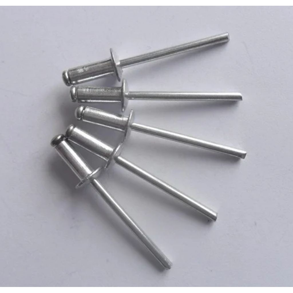 paku rivet knalpot bahan terbaik