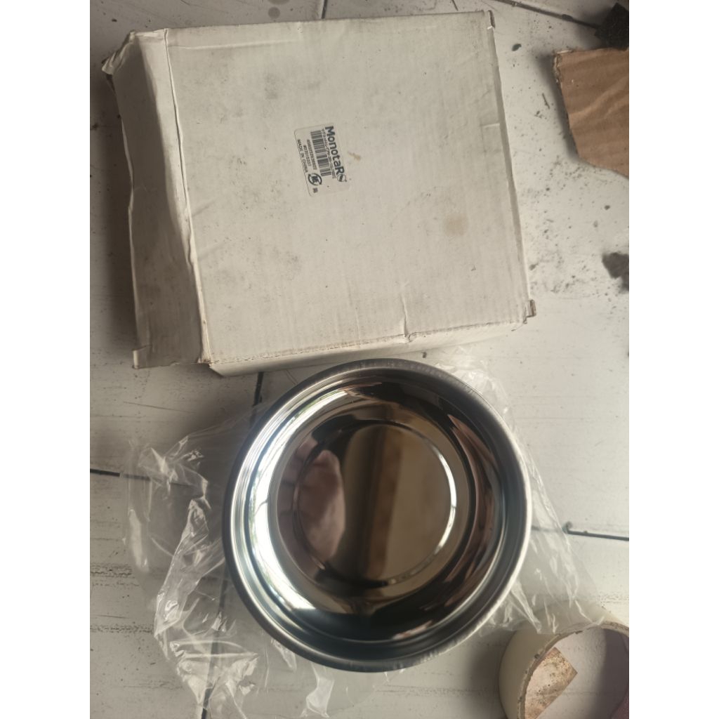 MANGKOK MAGNET MONOTARO MAGNETIC TRAY MONOTARO PIRING MAGNET