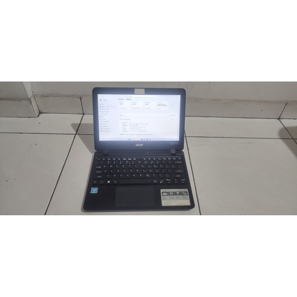 ACER Aspire 3 A311-31-C64M