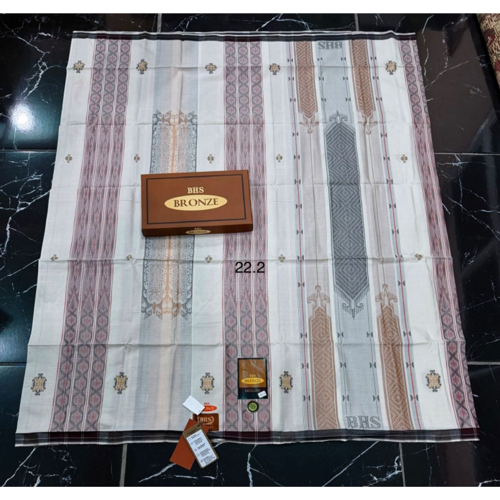 BHS EXCELLENT JGP MIX BRONZE