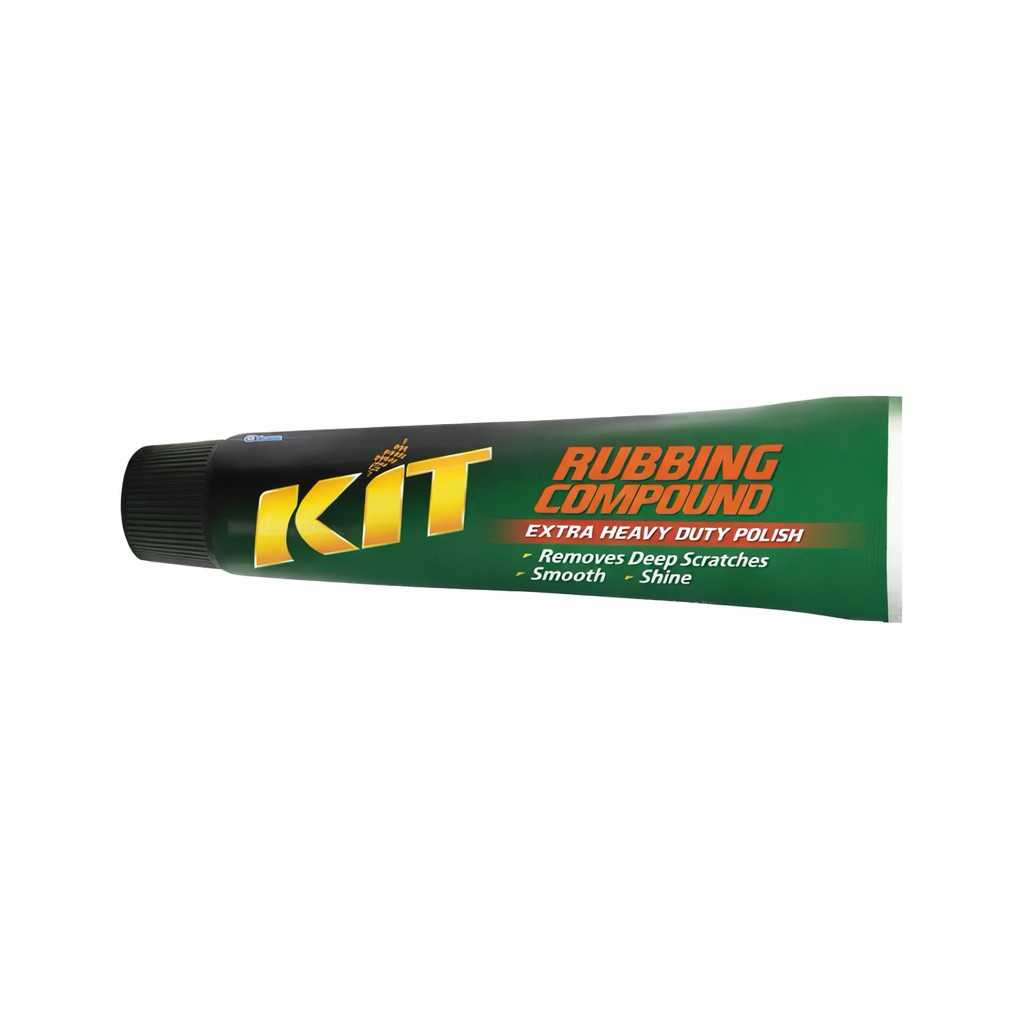 KIT RUBBING COMPOUND 60GR Penghilang Baret Mobil Motor