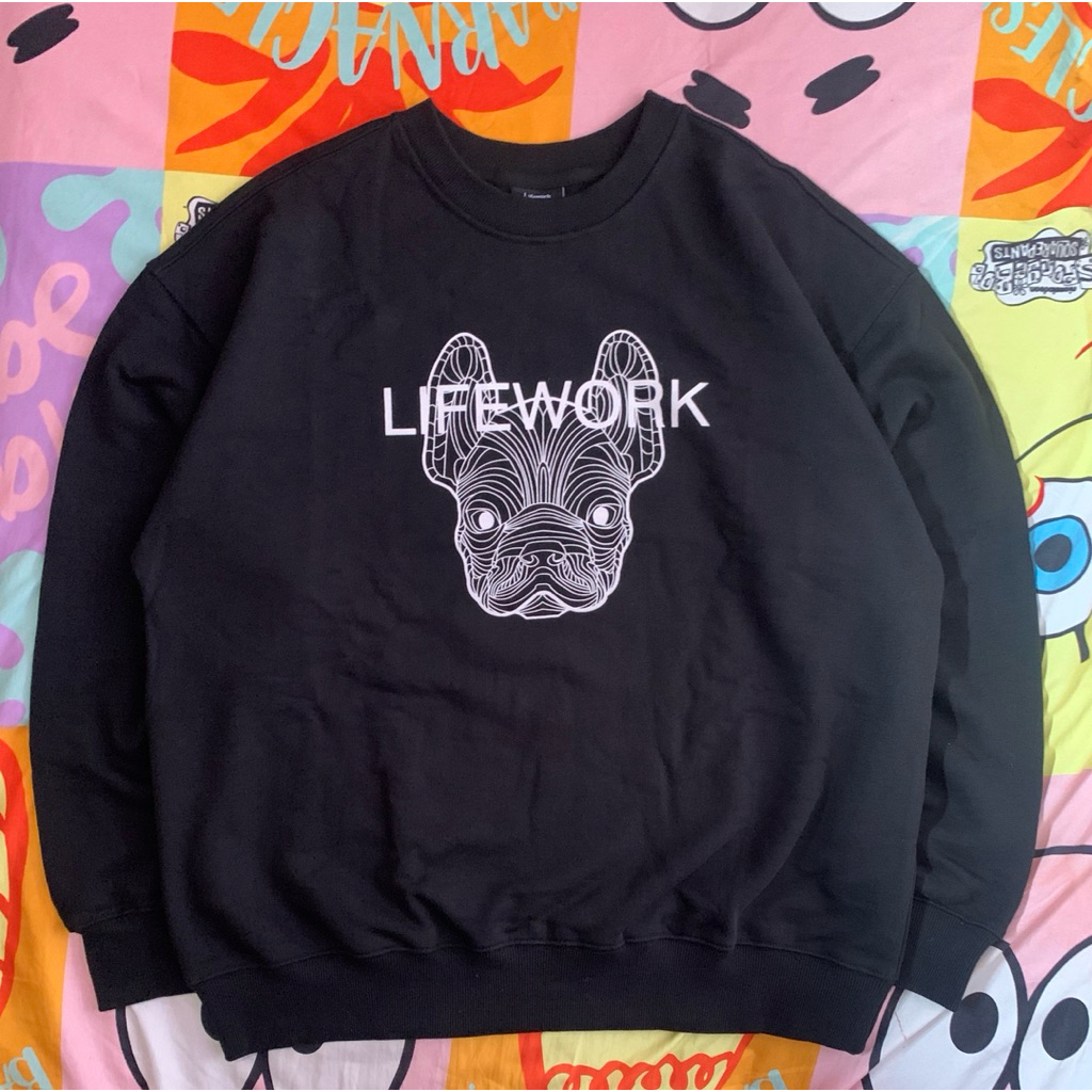 Crewneck LifeWork
