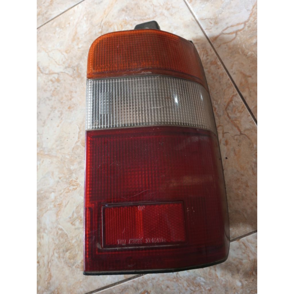 Stoplamp Copotan Original Kanan Kijang Kapsul 97-99