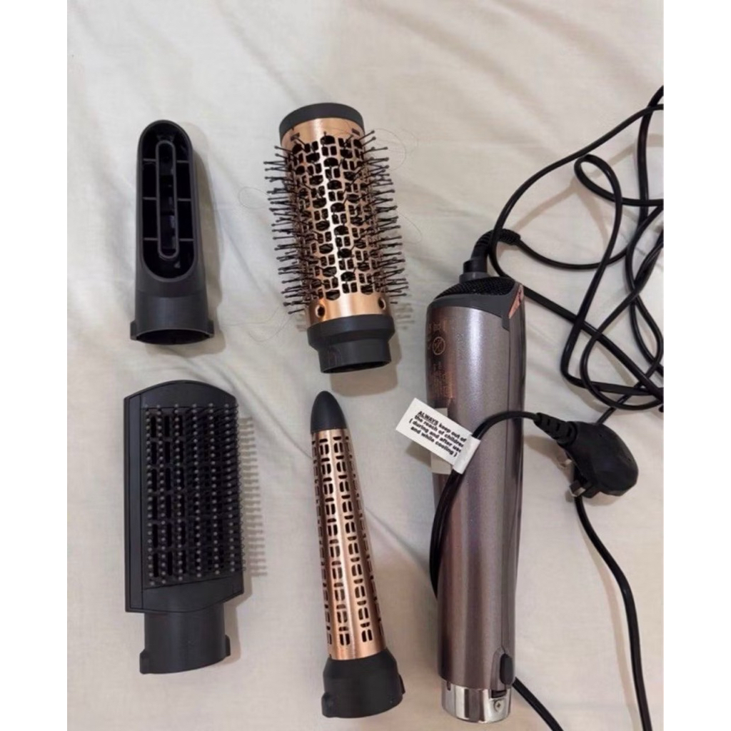 Preloved babyliss