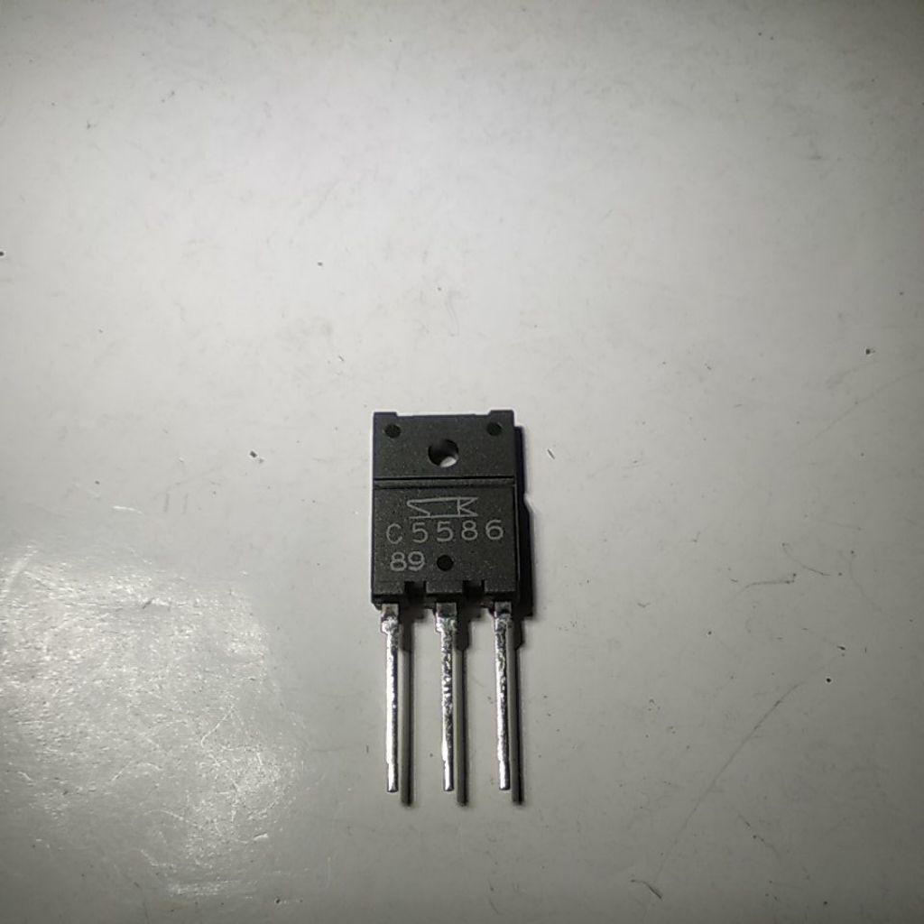 TRANSISTOR C5586 / c5586 / c 5586 / C 5586 /C-5586 TR NPN ORIGINAL