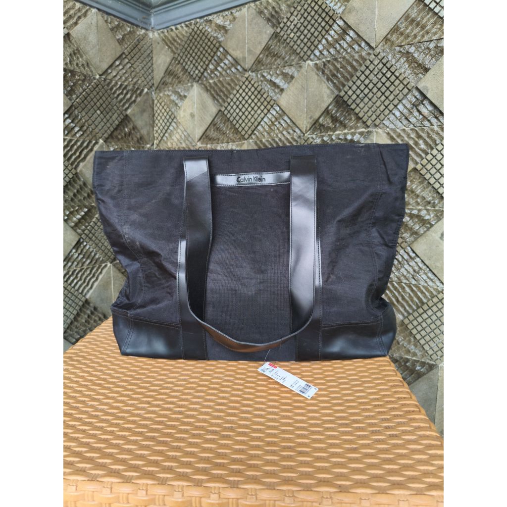 Prelove tote bag Calvin Klein