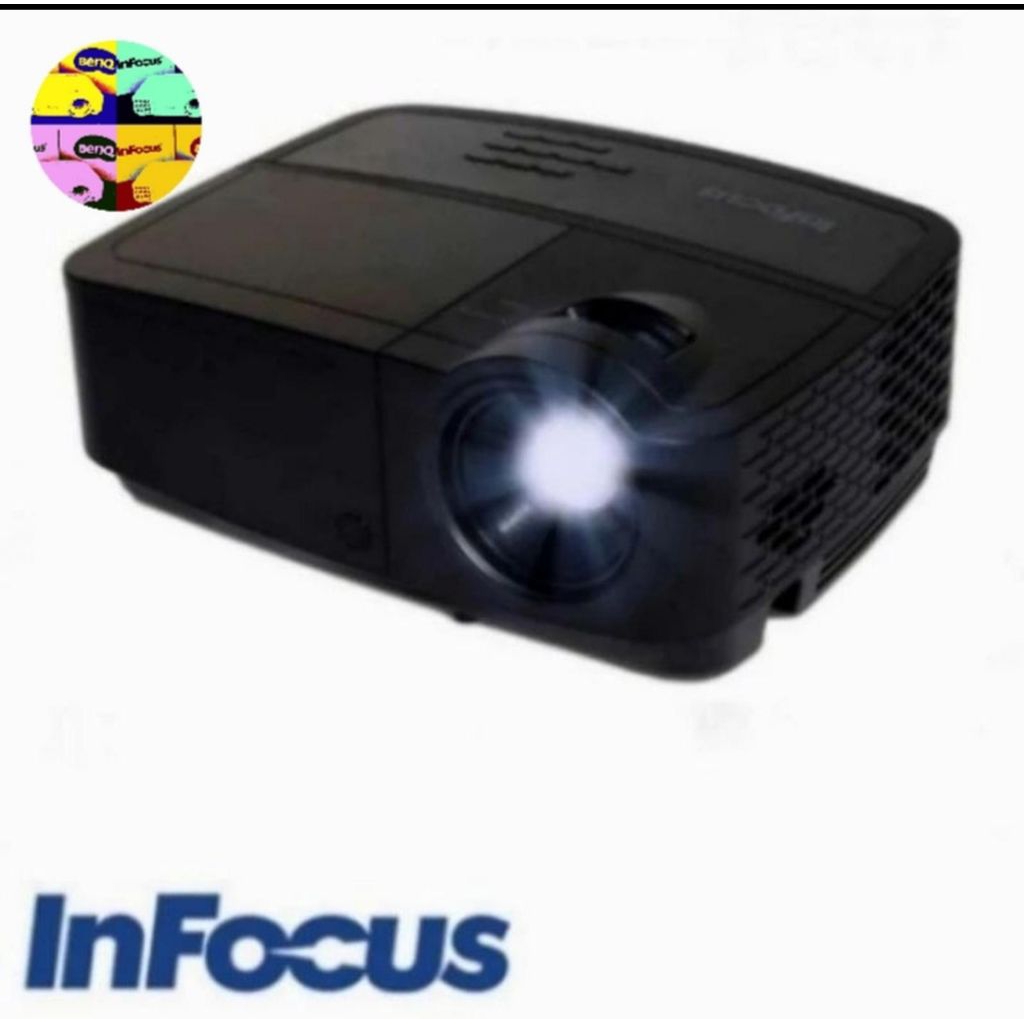 proyektor infocus in114x