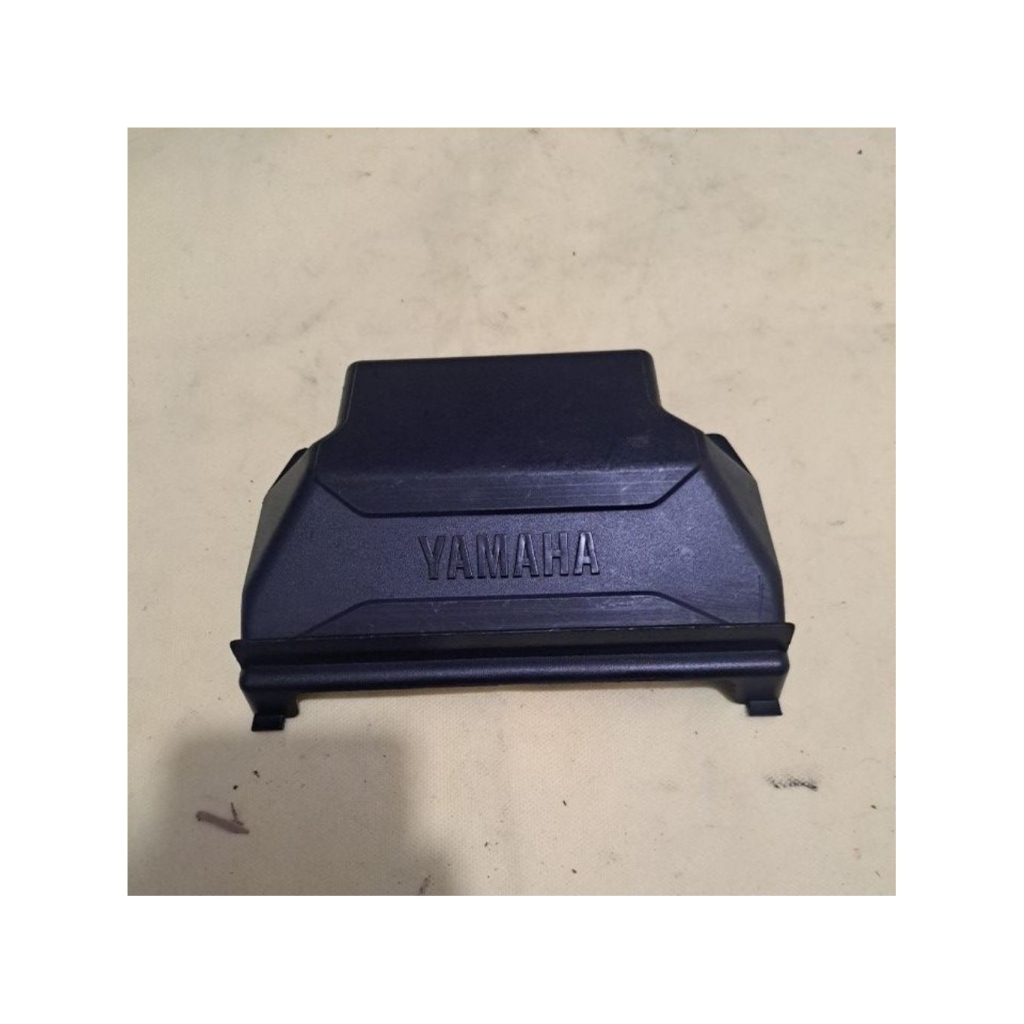 cover tutup aki aerox 155 yamaha original second